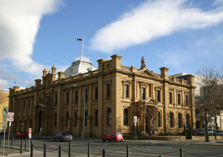 Tasmanian Museum and Art Gallery